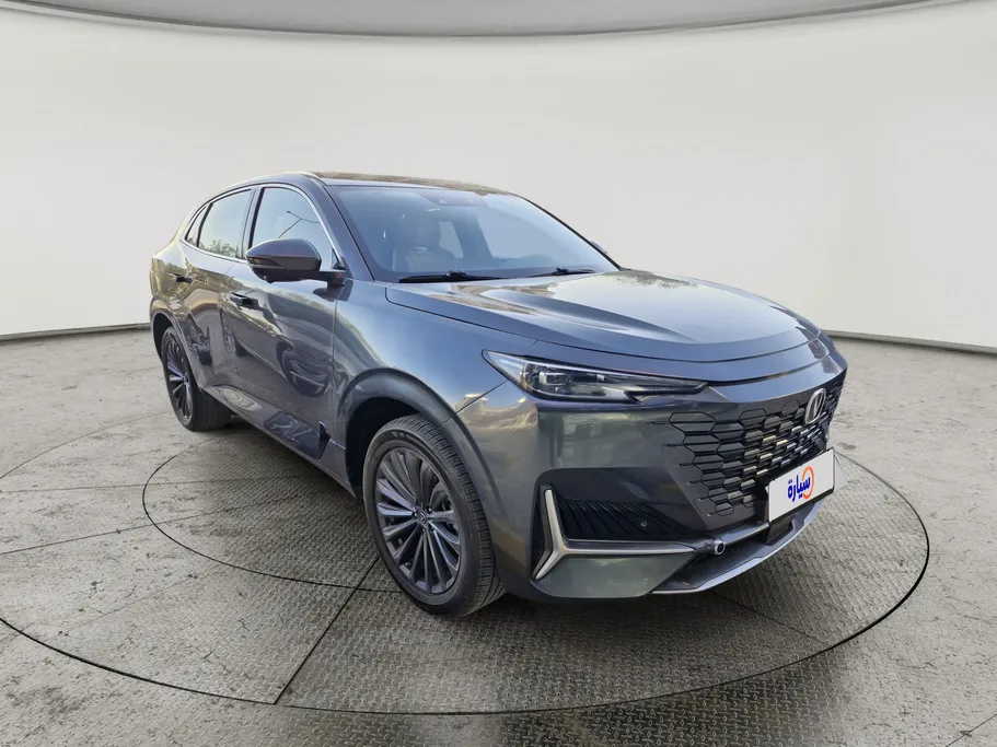 2023 Changan UNI K Elite 