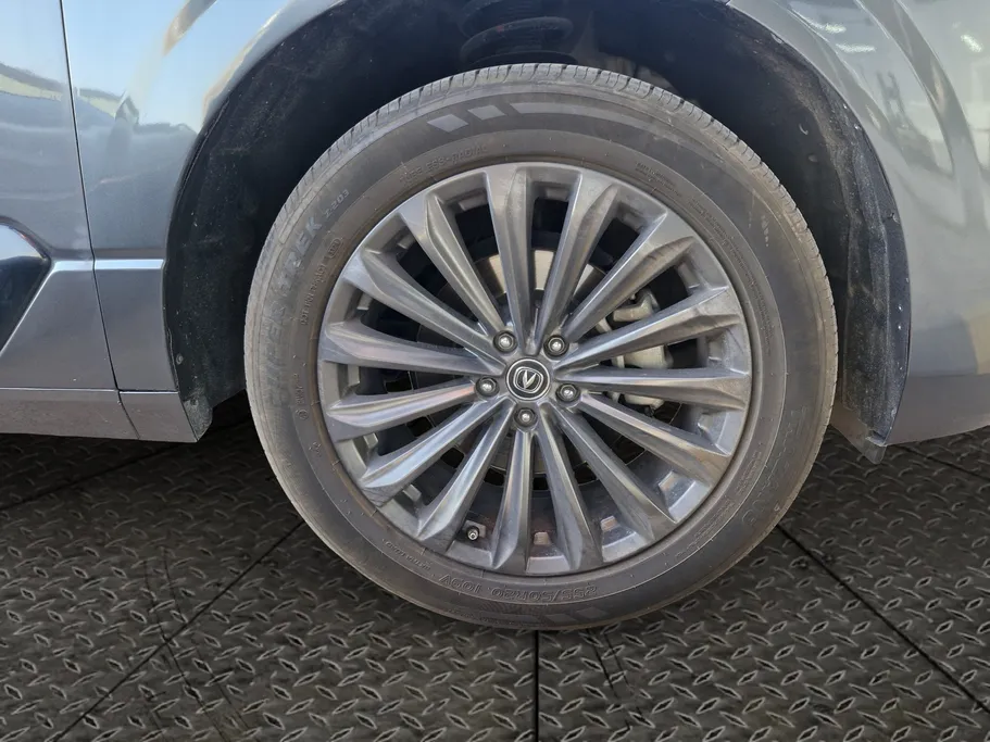 2023 Changan UNI K Elite 