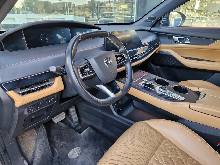 2023 Changan UNI K Elite 