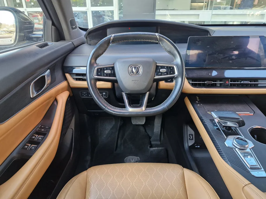 2023 Changan UNI K Elite 