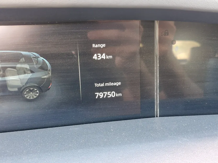 2023 Changan UNI K Elite 