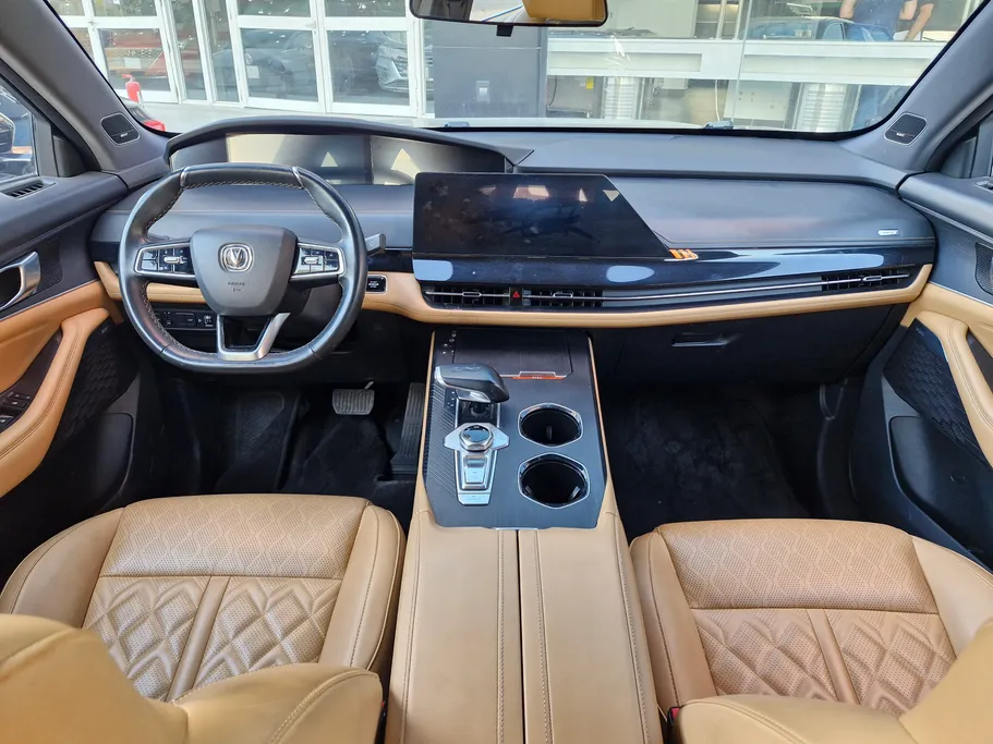 2023 Changan UNI K Elite 