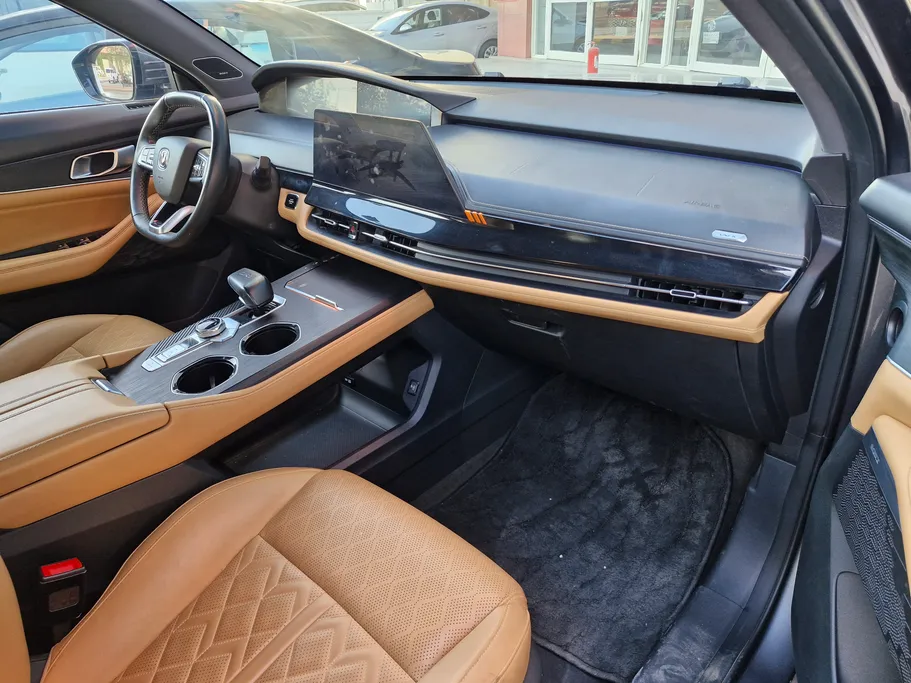 2023 Changan UNI K Elite 