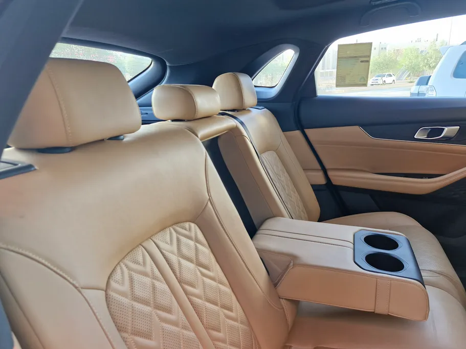 2023 Changan UNI K Elite 