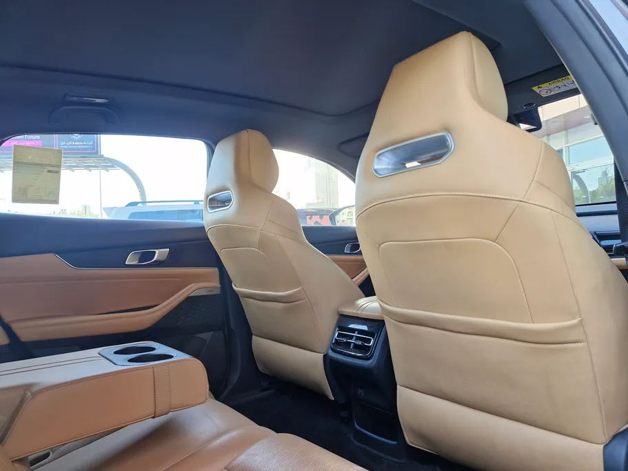 2023 Changan UNI K Elite 