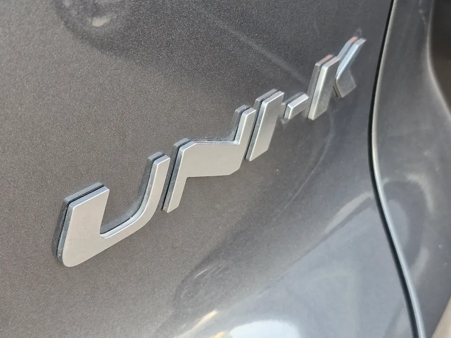 2023 Changan UNI K Elite 