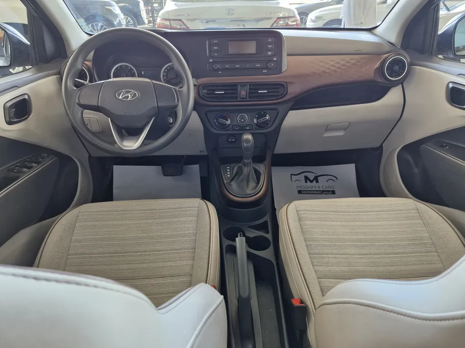 هيونداي Grand i10 فلييت 2023 