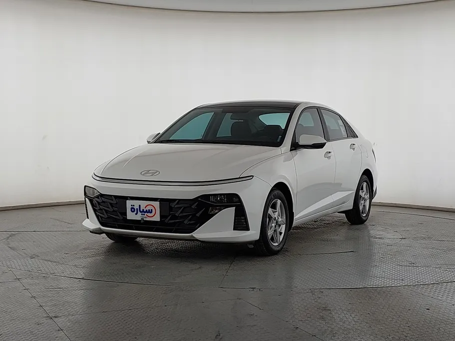 2025 Hyundai Accent Fleet 