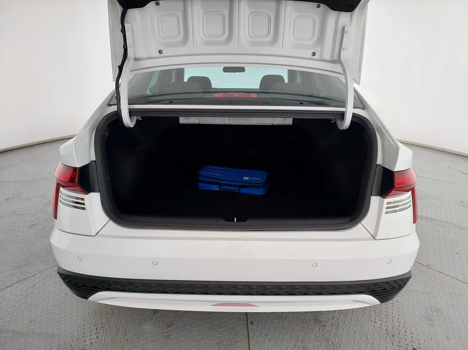 2025 Hyundai Accent Fleet 