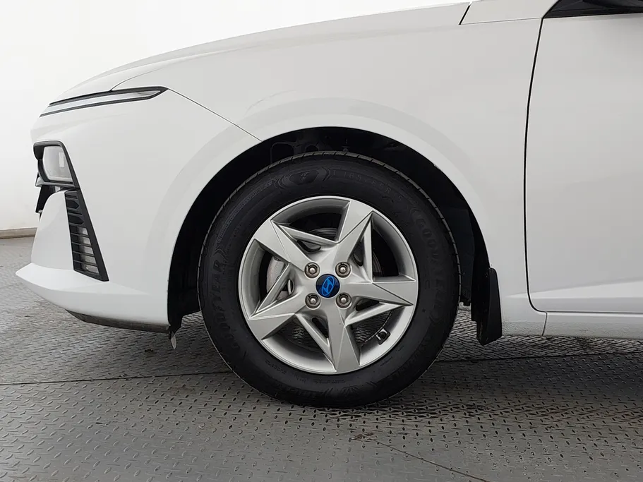 2025 Hyundai Accent Fleet 