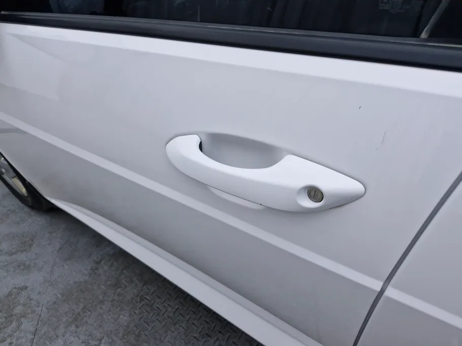 2025 Hyundai Accent Fleet 