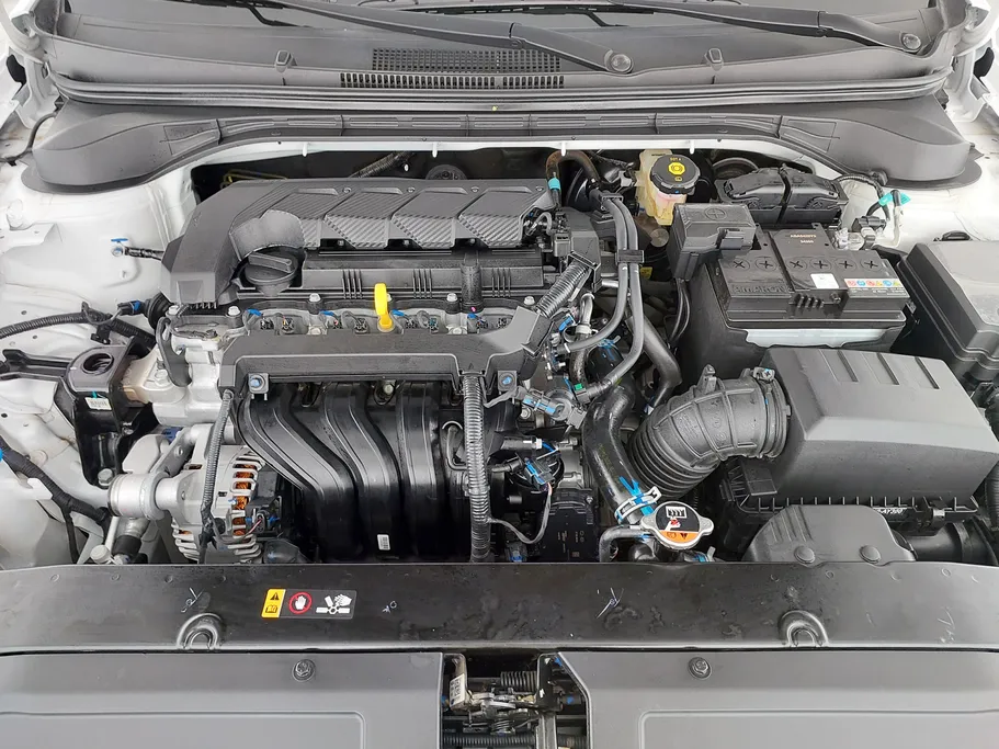 2025 Hyundai Accent Fleet 