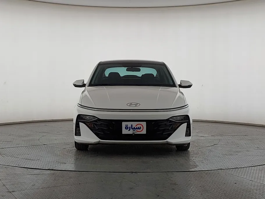 2025 Hyundai Accent Fleet 