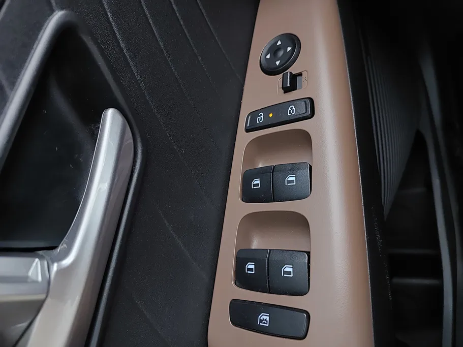 2025 Hyundai Accent Fleet 