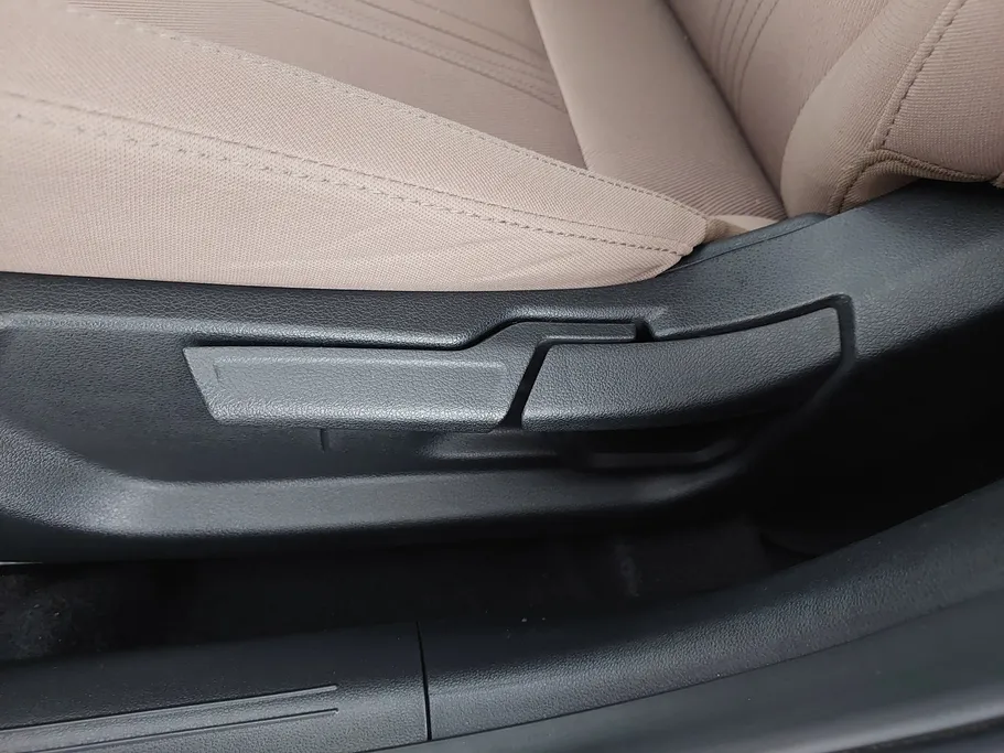 2025 Hyundai Accent Fleet 