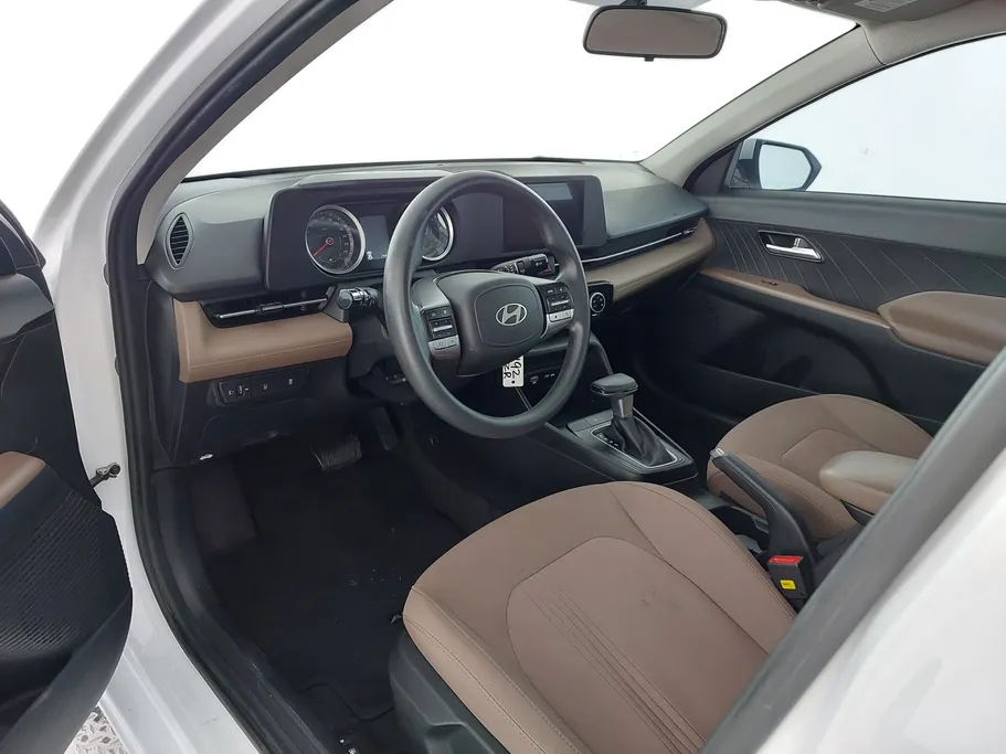 2025 Hyundai Accent Fleet 