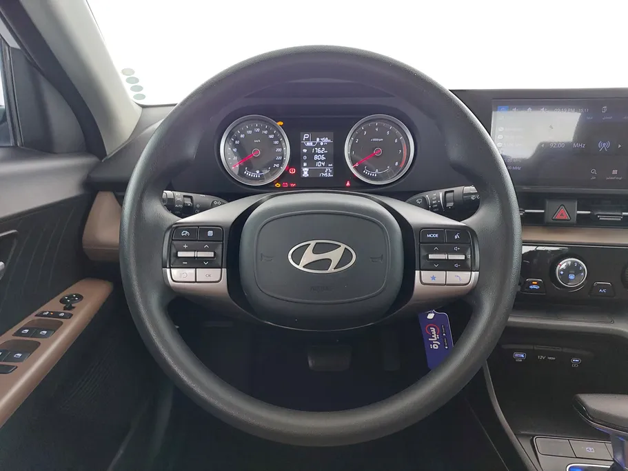 2025 Hyundai Accent Fleet 