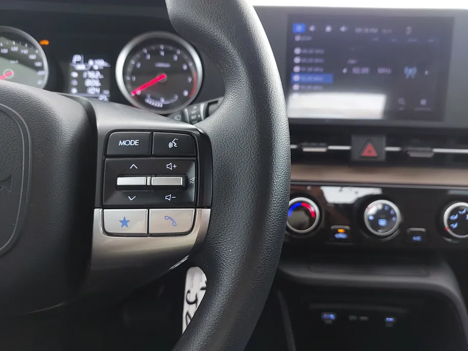 2025 Hyundai Accent Fleet 