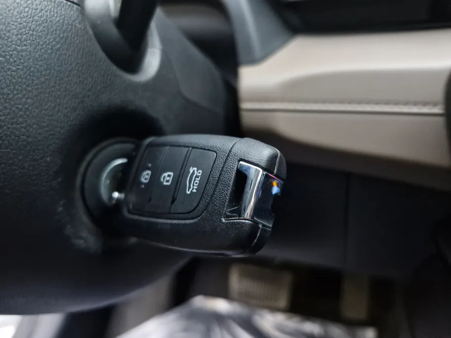 2025 Hyundai Accent Fleet 