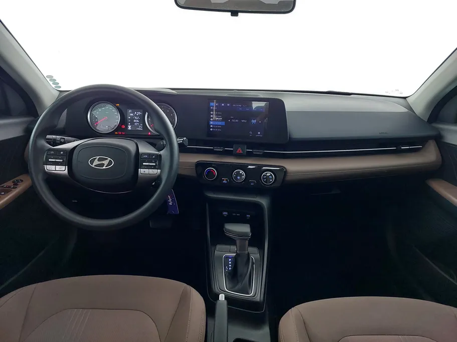 2025 Hyundai Accent Fleet 