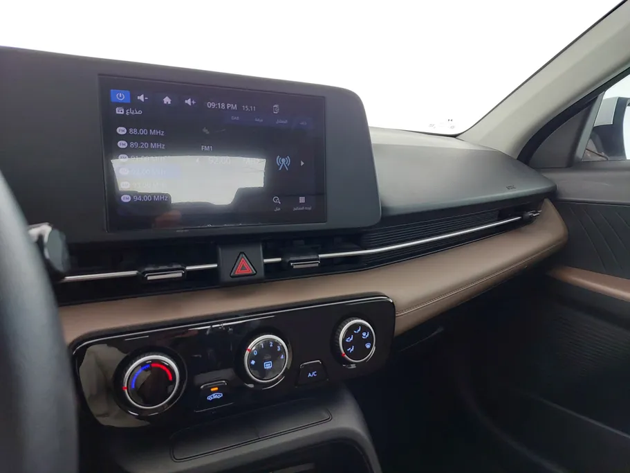 2025 Hyundai Accent Fleet 