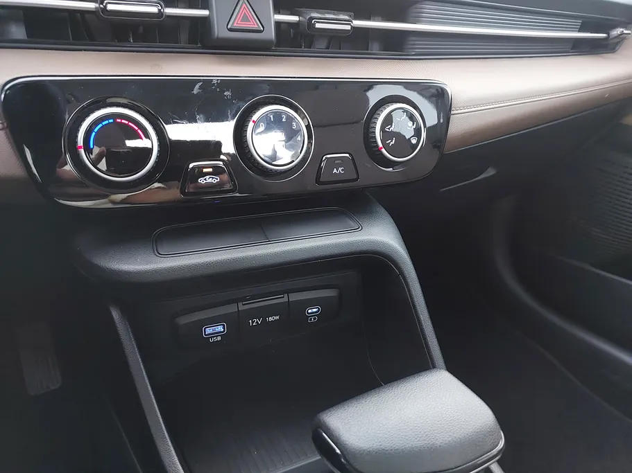 2025 Hyundai Accent Fleet 