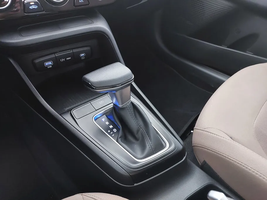 2025 Hyundai Accent Fleet 