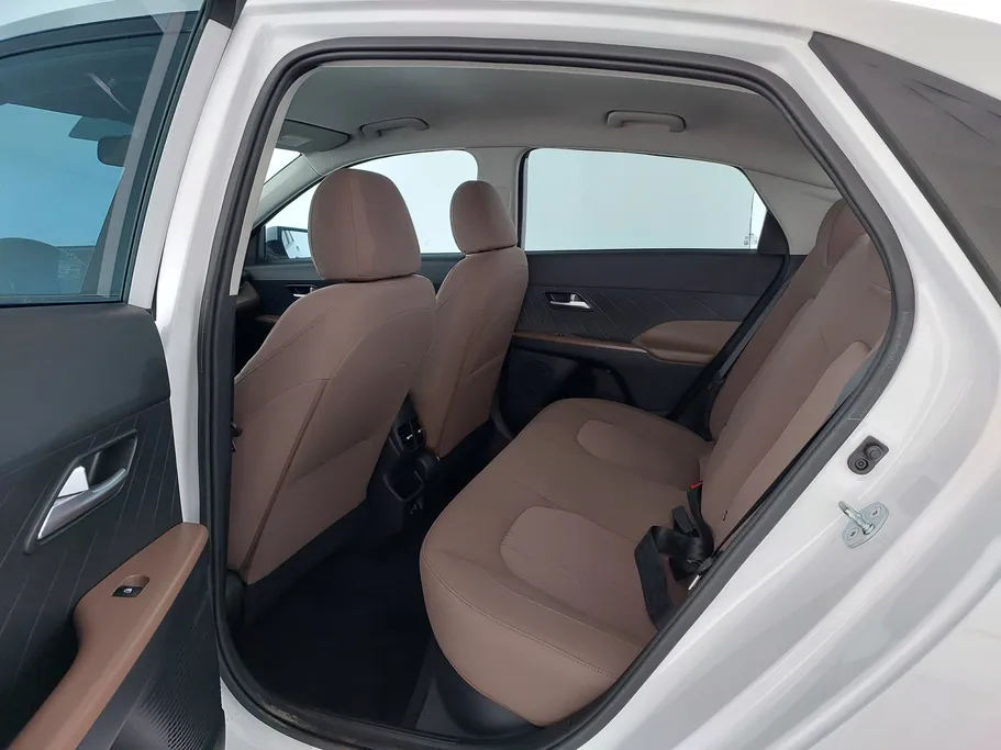 2025 Hyundai Accent Fleet 