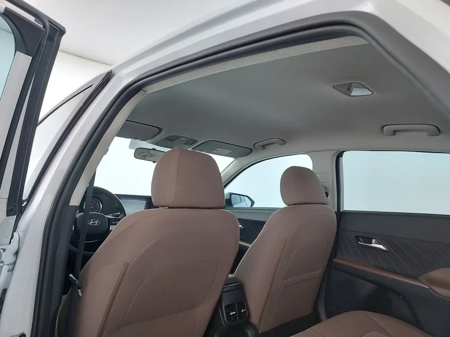 2025 Hyundai Accent Fleet 