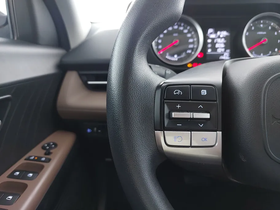 2025 Hyundai Accent Fleet 