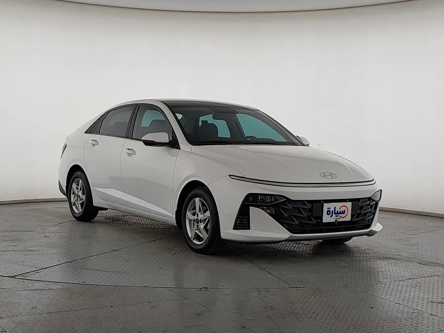 2025 Hyundai Accent Fleet 