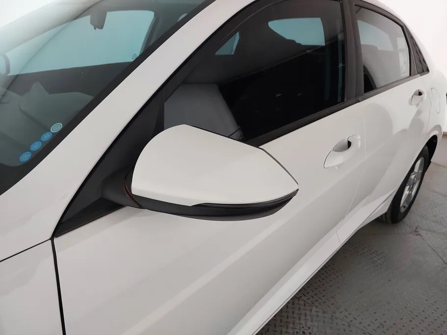 2025 Hyundai Accent Fleet 