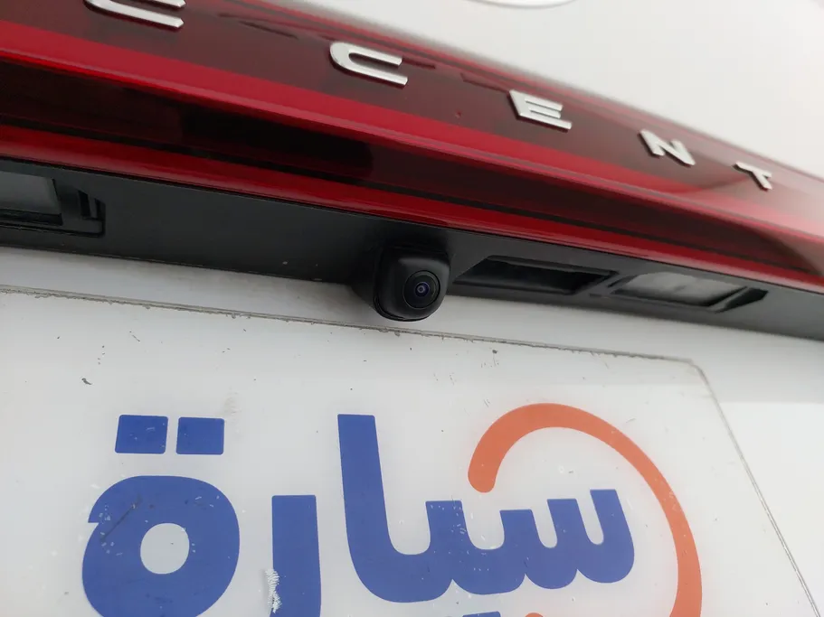 2025 Hyundai Accent Fleet 