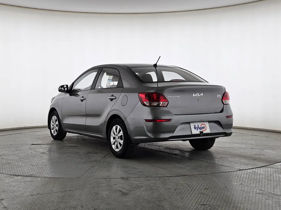 كيا بيجاس LX 2023 