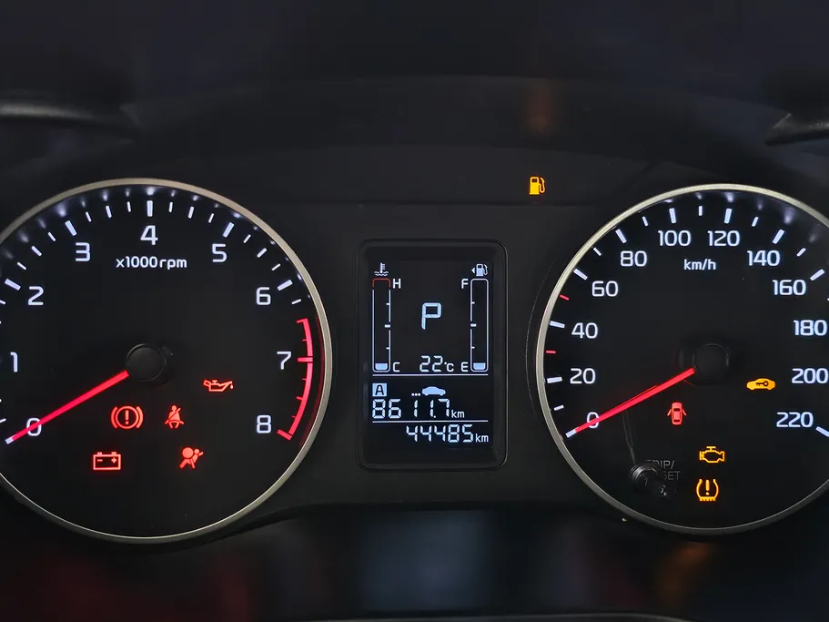 كيا بيجاس LX 2023 