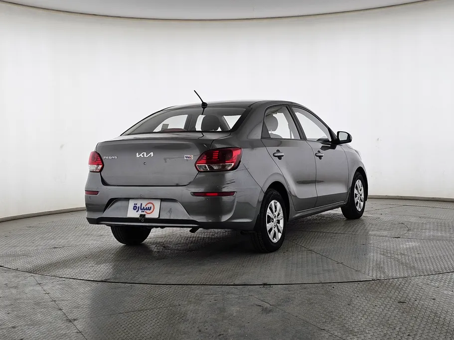 كيا بيجاس LX 2023 