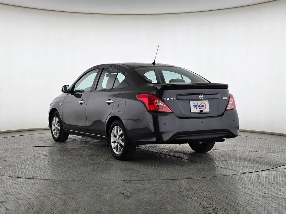 نيسان صني كمفورت 2023 