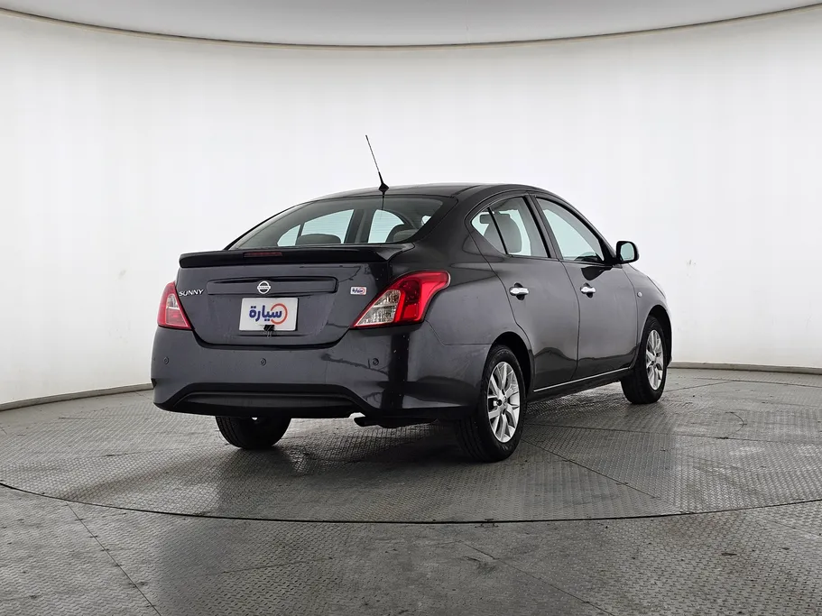 نيسان صني كمفورت 2023 