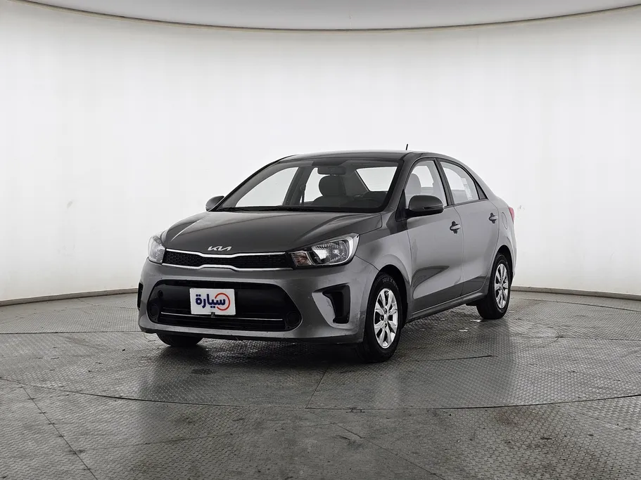 كيا بيجاس LX 2024 