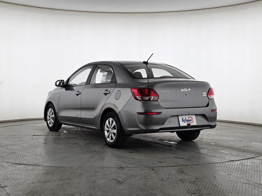 كيا بيجاس LX 2024 