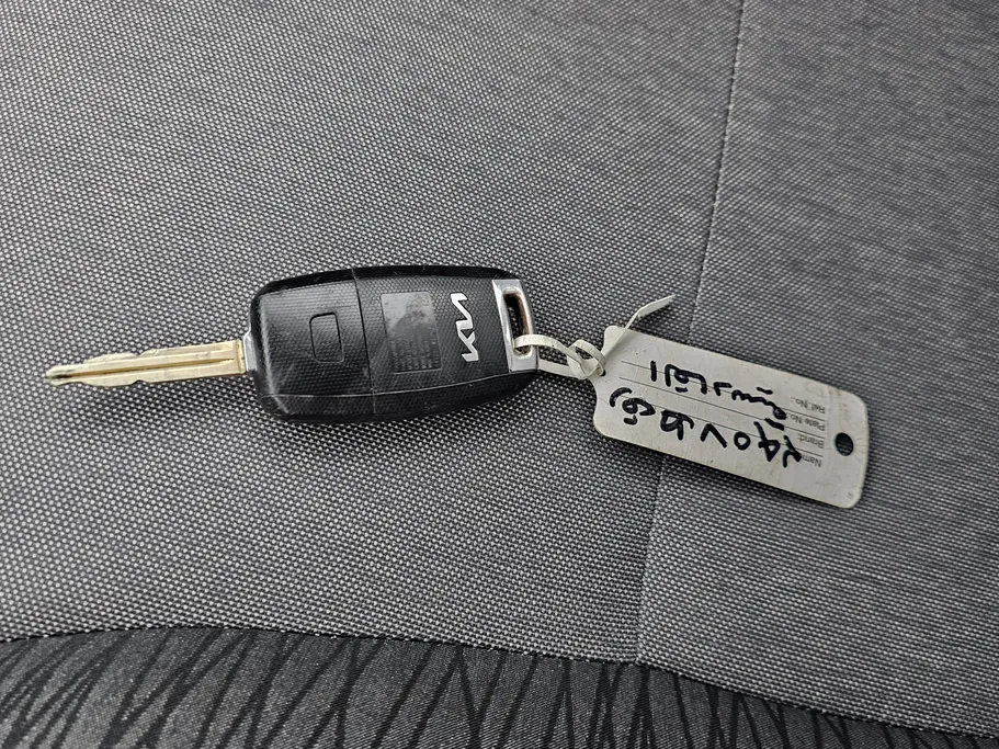 كيا بيجاس LX 2024 