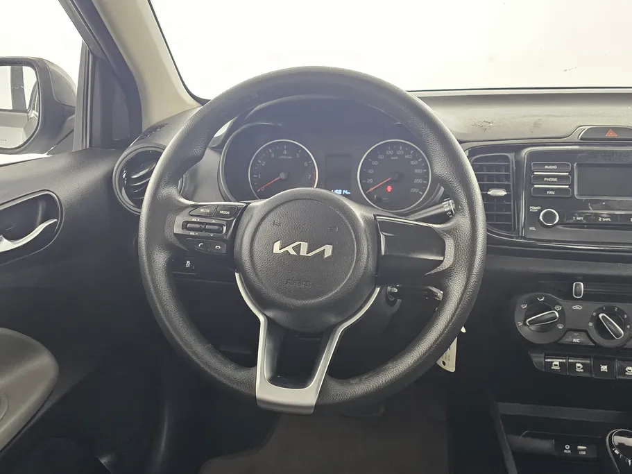 كيا بيجاس LX 2024 