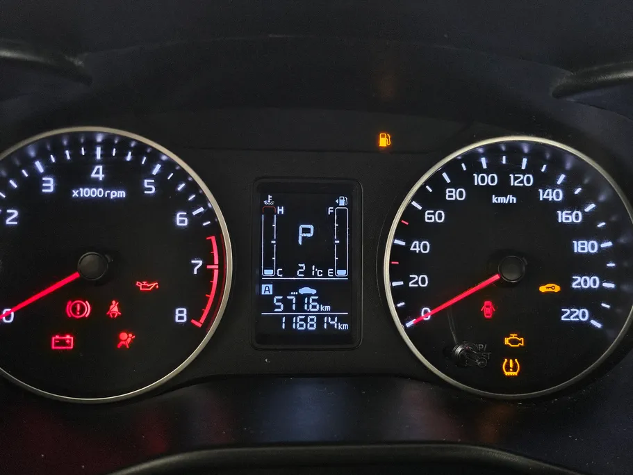 كيا بيجاس LX 2024 