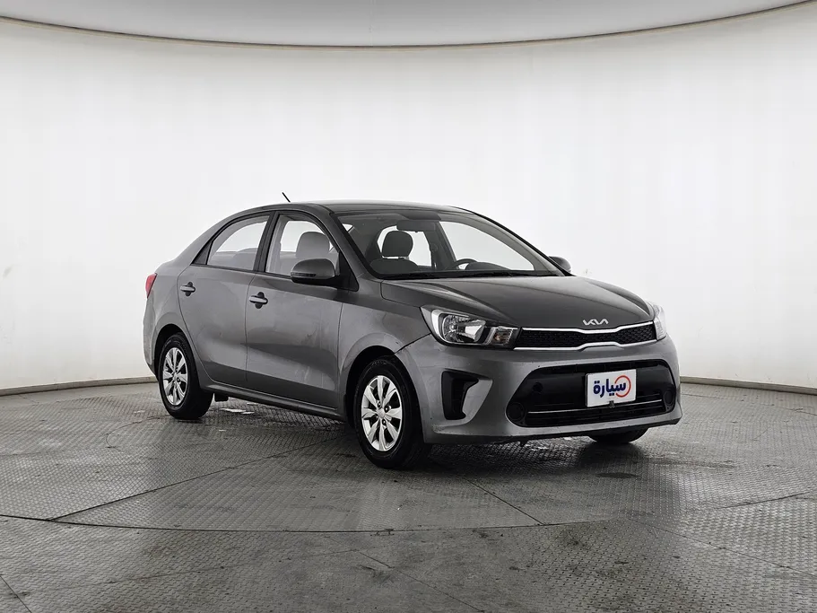 كيا بيجاس LX 2024 