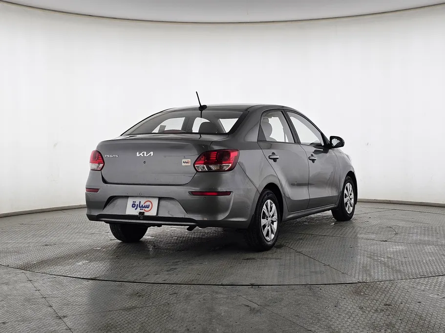 كيا بيجاس LX 2024 
