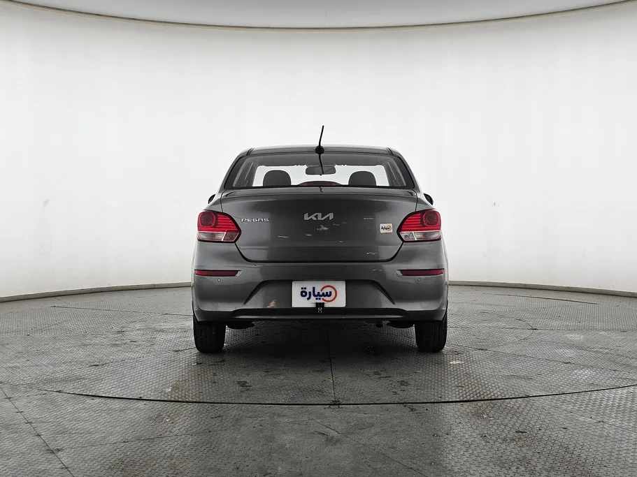 كيا بيجاس LX 2024 
