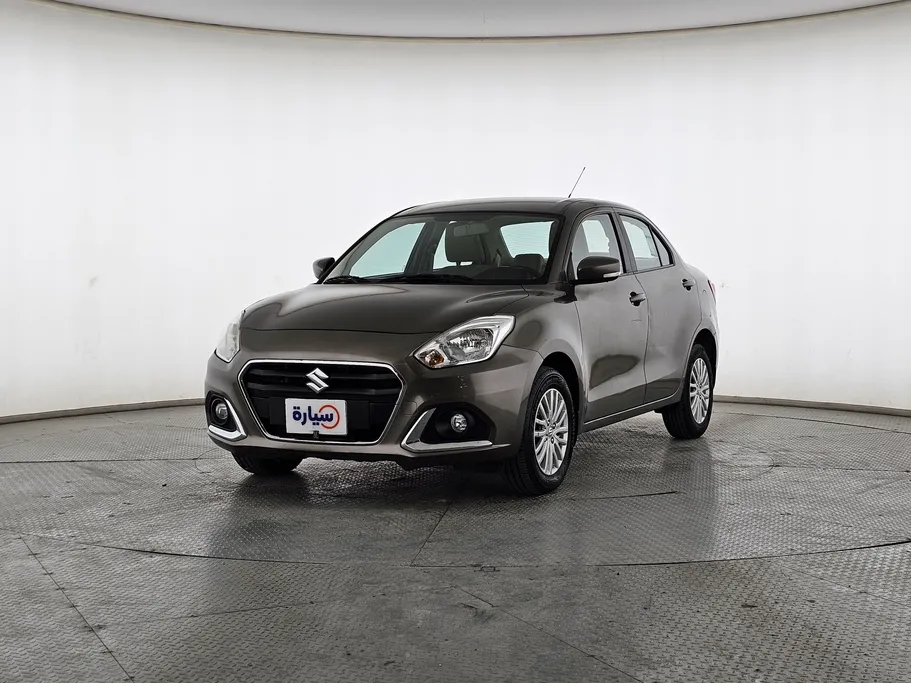 سوزوكي ديزاير GL 2024 