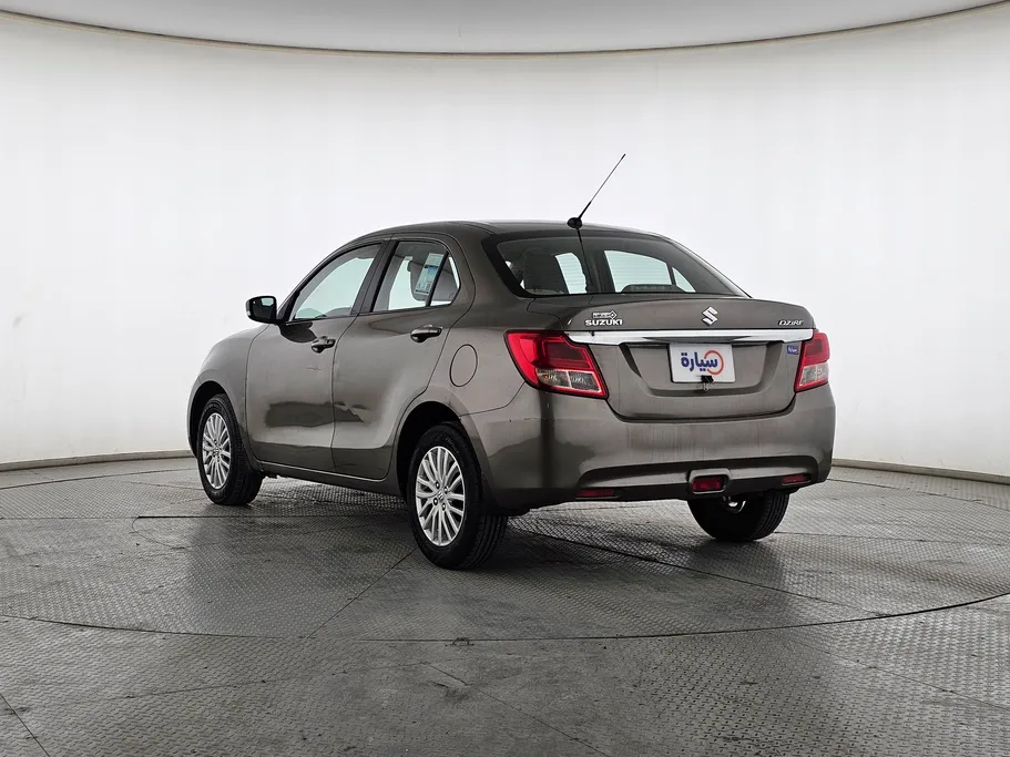 سوزوكي ديزاير GL 2024 