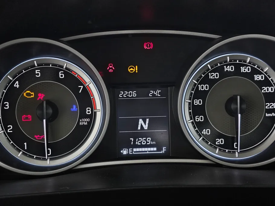 سوزوكي ديزاير GL 2024 