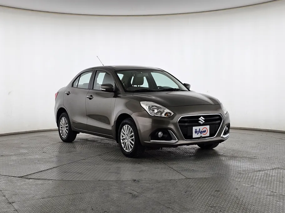 سوزوكي ديزاير GL 2024 